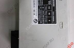 МОДУЛЬ БЛОК УПРАВЛЕНИЯ АНТЕННЫ BMW E90 E70 E71 9134707