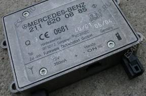 МОДУЛЬ БЛОК УПРАВЛЕНИЯ АНТЕННЫ MERCEDES 2118200885 МОДУЛЬ БЛОК УПРАВЛЕНИЯ АНТЕННЫ MERCEDES 2118200885
