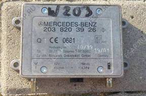 МОДУЛЬ БЛОК УПРАВЛЕНИЯ АНТЕННЫ MERCEDES W203