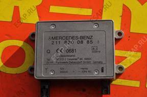 МОДУЛЬ БЛОК УПРАВЛЕНИЯ АНТЕННЫ  MERCEDES W211 2118200885