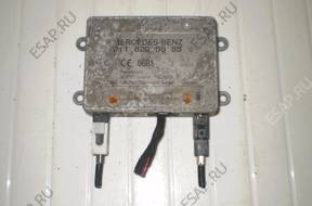 МОДУЛЬ БЛОК УПРАВЛЕНИЯ ANTENOWY MERCEDES W211 2118200885