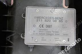 МОДУЛЬ БЛОК УПРАВЛЕНИЯ ANTENOWY MERCEDES W211