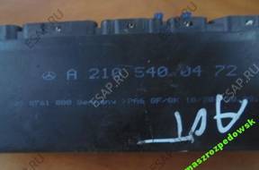МОДУЛЬ БЛОК УПРАВЛЕНИЯ ASR ESP MERCEDES A2105400472