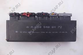 МОДУЛЬ БЛОК УПРАВЛЕНИЯ ASR ESP w210 e-klasa A2105400472