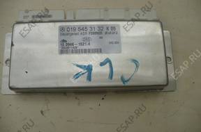 МОДУЛЬ БЛОК УПРАВЛЕНИЯ ASR MERCEDES 0195453132