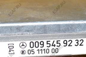 МОДУЛЬ БЛОК УПРАВЛЕНИЯ ASR MERCEDES W140 3.2 0095459232