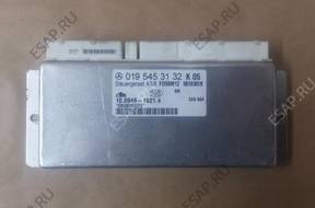 МОДУЛЬ БЛОК УПРАВЛЕНИЯ ASR MERCEDES W202 2.0 0195453132