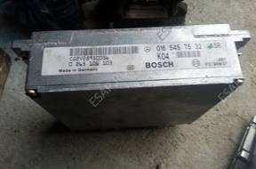 МОДУЛЬ БЛОК УПРАВЛЕНИЯ ASR V8 Mercedes R129 SL 0265106103