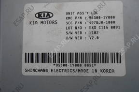 МОДУЛЬ БЛОК УПРАВЛЕНИЯ Assy LDC Kia Picanto 1.0i 11-2014 год
