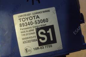 МОДУЛЬ БЛОК УПРАВЛЕНИЯ ASSY LEXUS IS 89340-53060