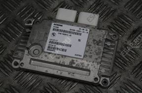 МОДУЛЬ БЛОК УПРАВЛЕНИЯ ATC300 BMW E60 E61 530XD 7552614