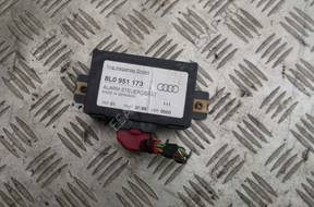 МОДУЛЬ БЛОК УПРАВЛЕНИЯ AUDI A3 3d 96-2000 год