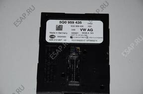 МОДУЛЬ БЛОК УПРАВЛЕНИЯ Audi A3 8V KESSY 5Q0959435 GOLF 7
