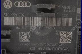 МОДУЛЬ БЛОК УПРАВЛЕНИЯ AUDI A4 A5 8T0959792J 8T0959792D