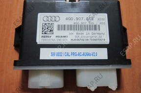 МОДУЛЬ БЛОК УПРАВЛЕНИЯ Audi A6 A-6 4G0 2011 год