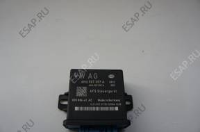 МОДУЛЬ БЛОК УПРАВЛЕНИЯ AUDI A7 A8 4H BI-XENON 4H4907357