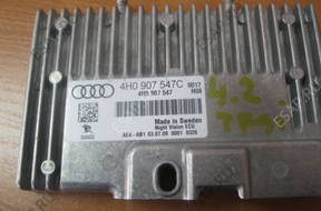 МОДУЛЬ БЛОК УПРАВЛЕНИЯ Audi A8 A-8 4H0 2011 год 4.2 TFSI