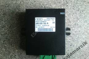МОДУЛЬ БЛОК УПРАВЛЕНИЯ - AUDI A8 D2 4B0035753A