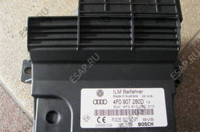 МОДУЛЬ БЛОК УПРАВЛЕНИЯ  Audi Q7 Q-7 4L0 3.0 TDI