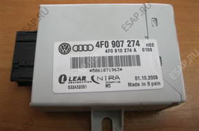 МОДУЛЬ БЛОК УПРАВЛЕНИЯ  Audi Q7 Q-7 4L0 LIFT