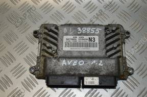 МОДУЛЬ БЛОК УПРАВЛЕНИЯ Aveo 1,2 5WY5992A 25184299