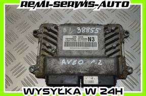 МОДУЛЬ БЛОК УПРАВЛЕНИЯ Aveo 1,2 5WY5992A 25184299