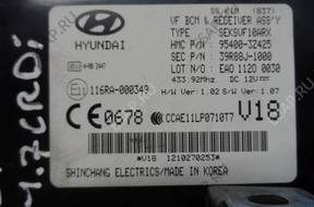 МОДУЛЬ БЛОК УПРАВЛЕНИЯ BCM 95400-3Z425 HYUNDAI I40 1.7D