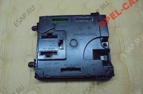 МОДУЛЬ БЛОК УПРАВЛЕНИЯ BCM BSM LAGUNA III 2.0T 284B17665 год,