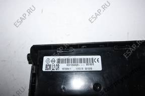 МОДУЛЬ БЛОК УПРАВЛЕНИЯ BCM L2 CR RENAULT DCI 8201054128