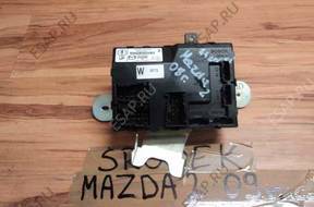 МОДУЛЬ БЛОК УПРАВЛЕНИЯ BCM MAZDA2 1.4 TDCI