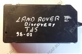 МОДУЛЬ БЛОК УПРАВЛЕНИЯ BCU Land Rover Discovery II TD5