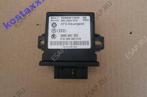 МОДУЛЬ БЛОК УПРАВЛЕНИЯ BI XENON 5M0907357  VW PASSAT B6