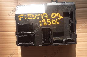 МОДУЛЬ БЛОК УПРАВЛЕНИЯ БЛОК BSI Ford Fiesta 2009 год