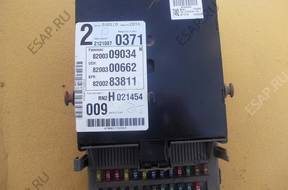 МОДУЛЬ БЛОК УПРАВЛЕНИЯ БЛОК BSI laguna II 2 1.8 16V