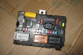 МОДУЛЬ БЛОК УПРАВЛЕНИЯ БЛОК BSM PEUGEOT 207 07 год,