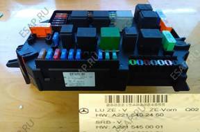 МОДУЛЬ БЛОК УПРАВЛЕНИЯ БЛОК SAM MERCEDES 2215402450