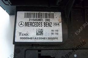 МОДУЛЬ БЛОК УПРАВЛЕНИЯ БЛОК УПАРВЛЕНИЯ SAM MERCEDES W 211 МОДУЛЬ БЛОК УПРАВЛЕНИЯ БЛОК УПАРВЛЕНИЯ SAM MERCEDES W 211