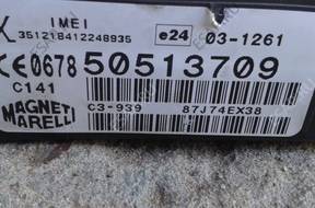 МОДУЛЬ БЛОК УПРАВЛЕНИЯ blue&me Alfa 159 50513709