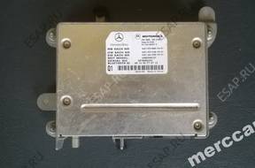 МОДУЛЬ БЛОК УПРАВЛЕНИЯ BLUETOOTH 2218708685 S KLASA W221
