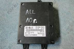МОДУЛЬ БЛОК УПРАВЛЕНИЯ BLUETOOTH 7P6035730B VW SEAT SKODA