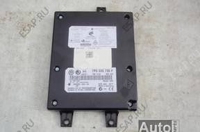 МОДУЛЬ БЛОК УПРАВЛЕНИЯ BLUETOOTH 7P6035730F VW SKODA SEAT