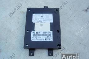МОДУЛЬ БЛОК УПРАВЛЕНИЯ BLUETOOTH 7P6035730F VW SKODA SEAT