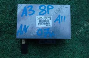 МОДУЛЬ БЛОК УПРАВЛЕНИЯ BLUETOOTH 8P0862335M AUDI A3 8P