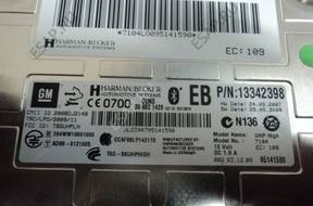 МОДУЛЬ БЛОК УПРАВЛЕНИЯ BLUETOOTH ASTRA IV 2010