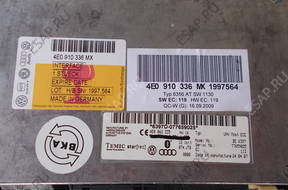 МОДУЛЬ БЛОК УПРАВЛЕНИЯ BLUETOOTH AUDI A8 D3 4E0910336MX