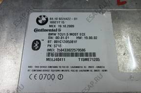 МОДУЛЬ БЛОК УПРАВЛЕНИЯ bluetooth Bmw X5 E70 X6 E71 X-5