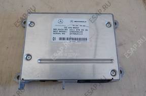 МОДУЛЬ БЛОК УПРАВЛЕНИЯ BLUETOOTH MERCEDES 211 A2118705526