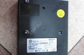 МОДУЛЬ БЛОК УПРАВЛЕНИЯ bluetooth VW passat 3C0035729G
