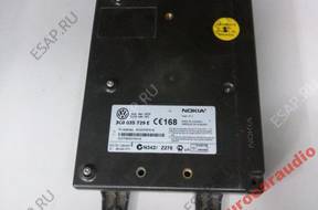 МОДУЛЬ БЛОК УПРАВЛЕНИЯ BLUETOOTH VW PASSAT B6 3C0035729E