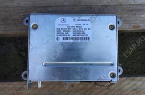 МОДУЛЬ БЛОК УПРАВЛЕНИЯ BLUETOOTH W220 LIFT FL A2118700026